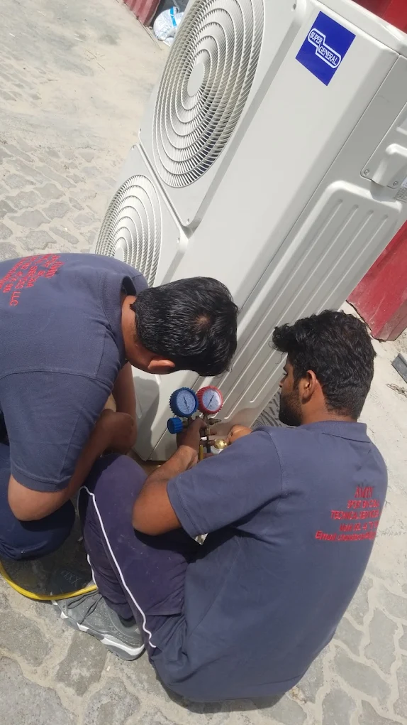AC Maintenance